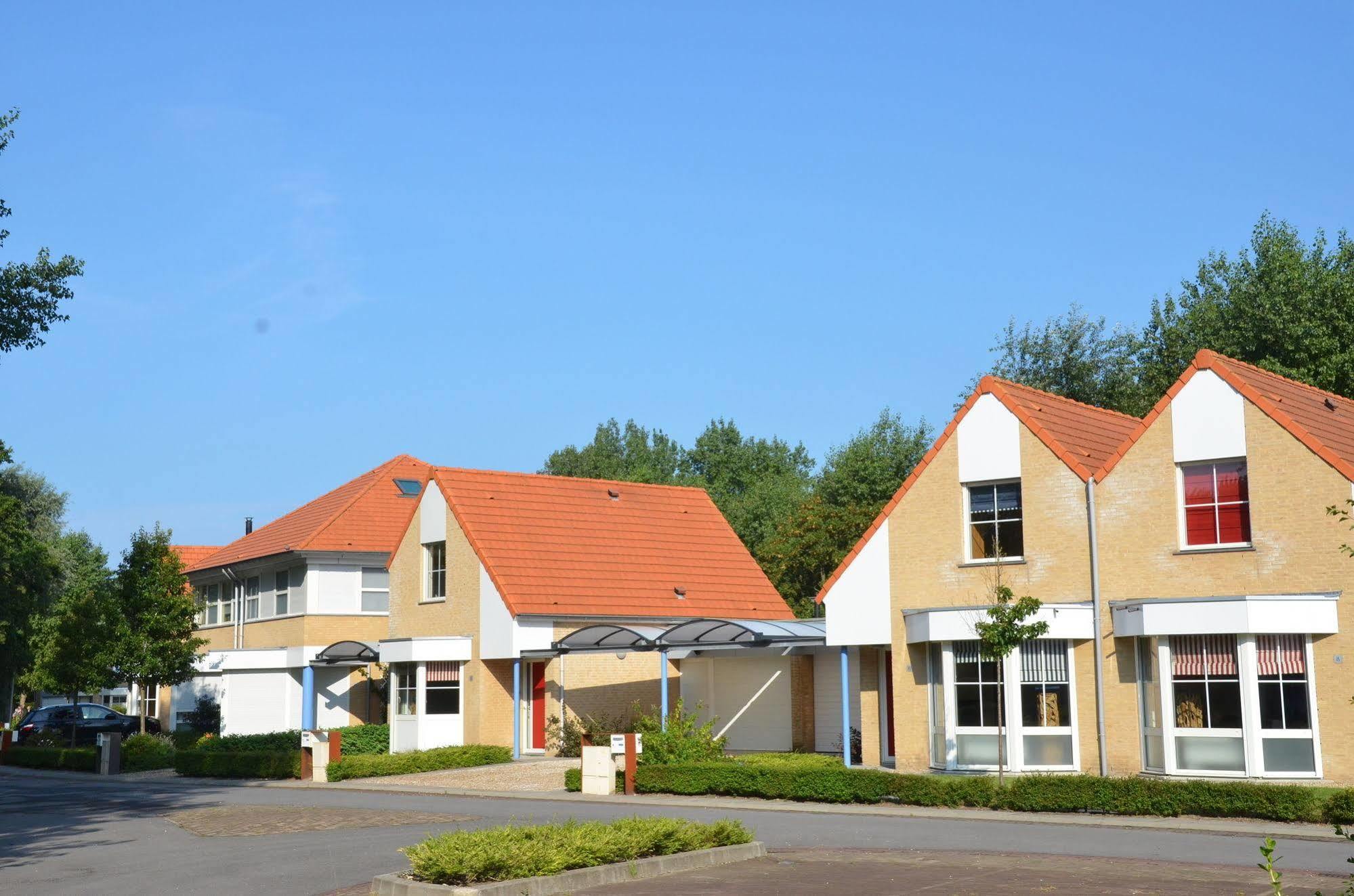 Dormio Resort Berck Sur Mer Dış mekan fotoğraf