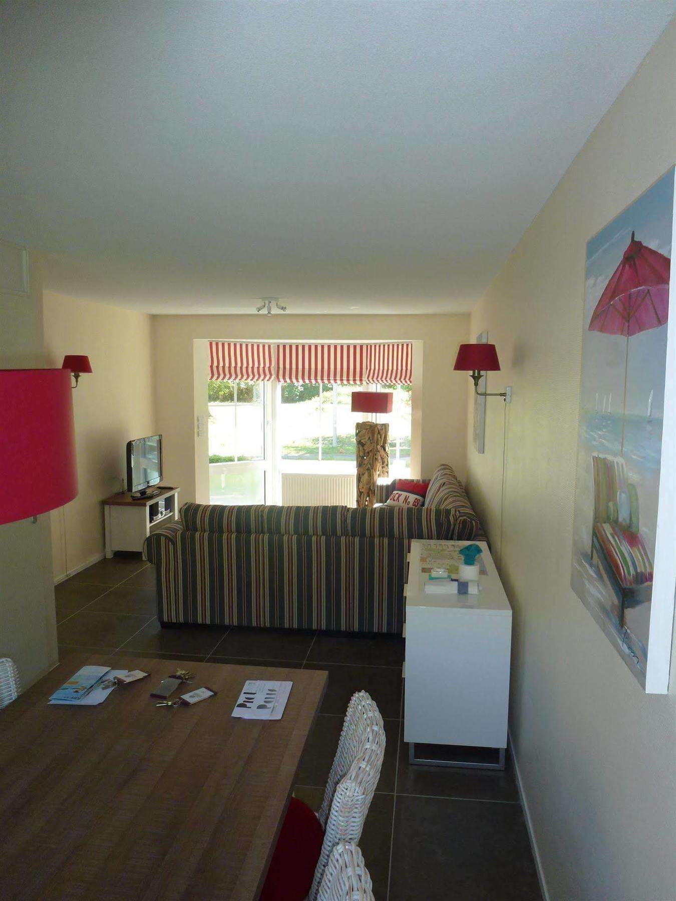 Dormio Resort Berck Sur Mer Dış mekan fotoğraf
