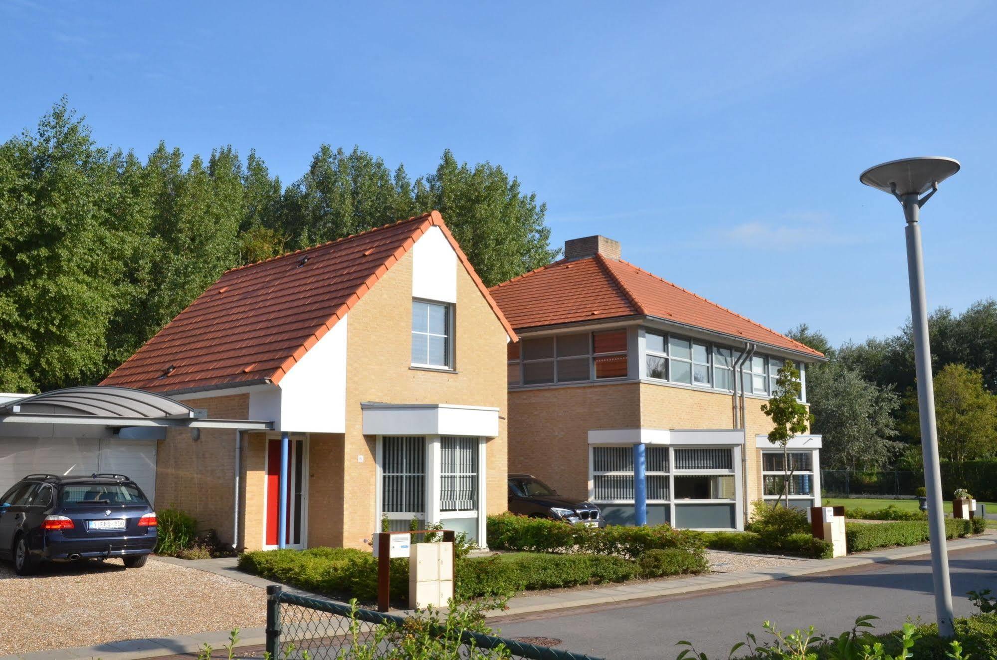 Dormio Resort Berck Sur Mer Dış mekan fotoğraf